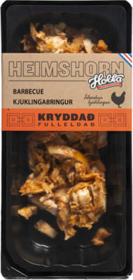 Heimshorn BBQ br.skornar