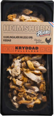 Heimshorn Kebab skorið