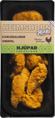 Heimshorn Oriental Kjúklingal.