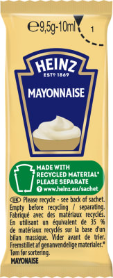 Heinz Mayonnaise Bréf