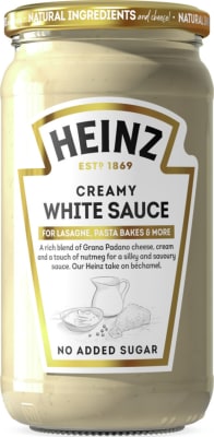Heinz White Lasagne Sauce