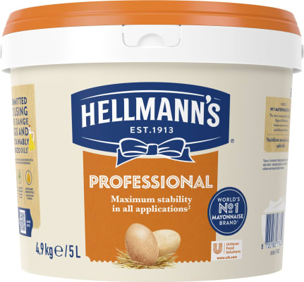 Hellmann’s Professional Majones 5ltr