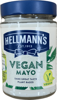 Hellmann's Vegan Majónes Plöntumiðuð 270 g