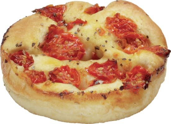Hiestand Focaccia Tomato