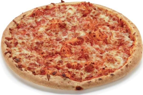Hiestand Pizza Margherita