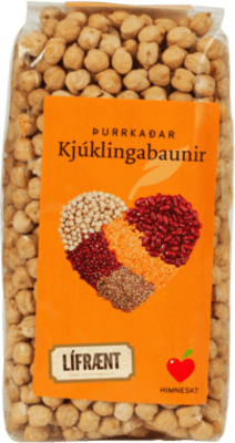 Himneskt Kjúklingabaunir