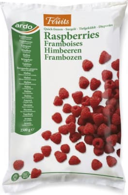 Hindber 2,5kg