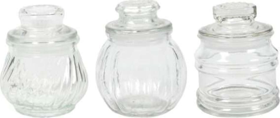 Hit Krukka 150ml 3 mismunandi 1stk