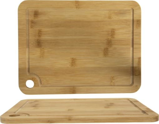 Hit Steikarbretti 28x21,5x1cm með rauf