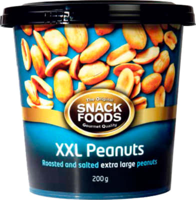 Hnetur XXL salthnetur