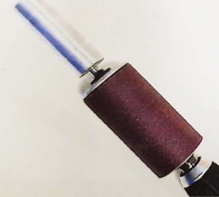 Hoof Buffer Attachment