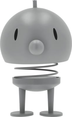 Hoptimist Hátalari XL LED soft grey