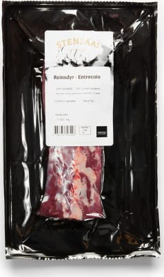 Hreindýra Entrecote