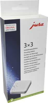 Hreinsitöflur (kalk) 9 stk í pakka