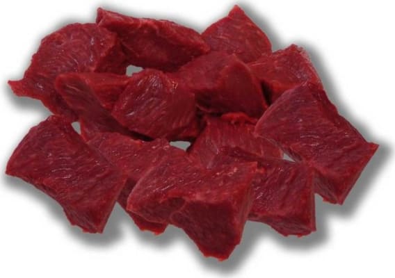 Hrossagúllas (frystivara) kg