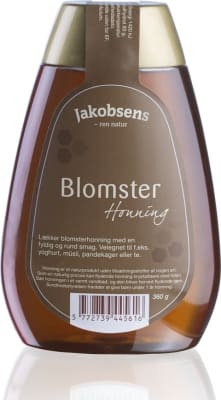 Hunang Jakobsens 360g