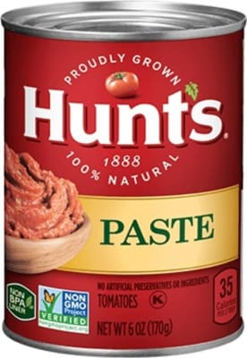 Hunts Tómatþykkni
