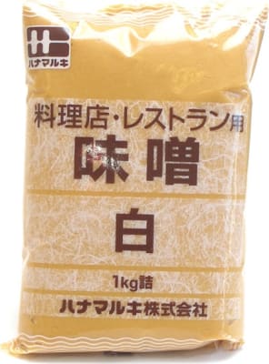 Hvítt miso 1kg