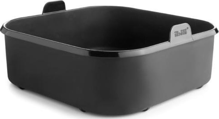 Ibili Air fryer form ferkant silicon 20cm