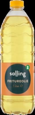 Salling djúpsteikingarolía 1 l