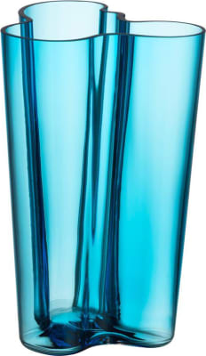 iittala ALVAR AALTO vasi 25,1cm turquoise