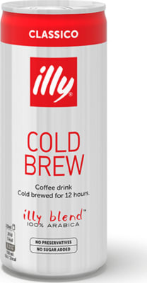 Illy RTD Classico