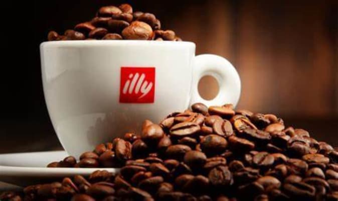 Illy stórir bollar