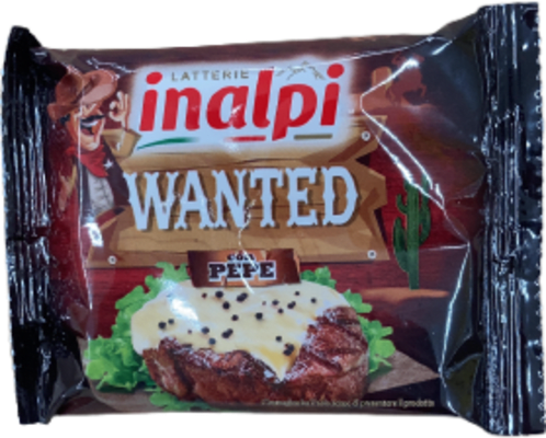 Inalpi Wanted Svartpipar 150 g