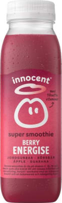 Innocent Energise Super Smoothie 300ml