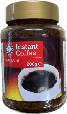 Instant Kaffi