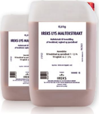 Ireks Brauðmalt Ljóst