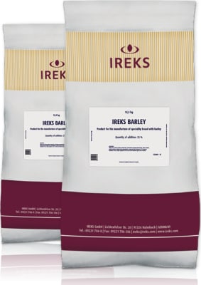 Ireks Hvedebag