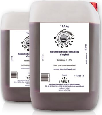Ireks Rugomalt