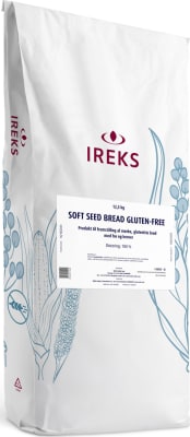 Ireks Soft Seed bread (glútenlaust) 12,5 kg