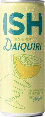 ISH Daiquiri 0%