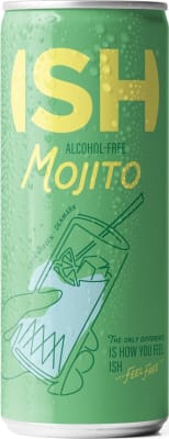 ISH Mojito 0%