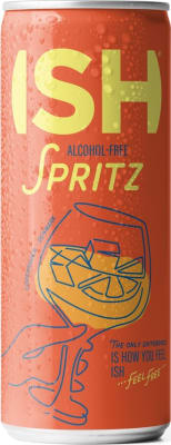 ISH Spritz 0%