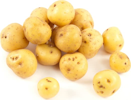 Kartöflur „smælki“ nýjar 10 kg