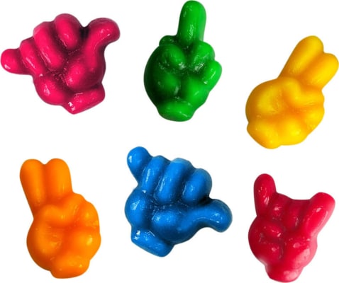 Jake Crazy Hands