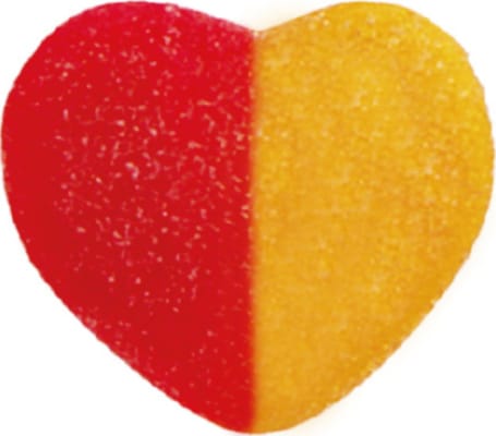 Jake Peach hearts
