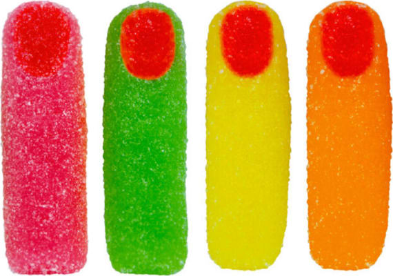 Jake Sour Fingers