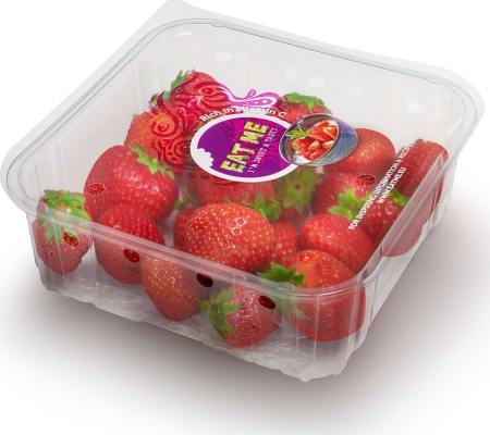 Jarðarber Nature's Pride 10x400gr