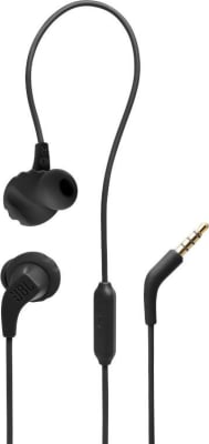 JBL Heyrnartól Tappar Svartir
