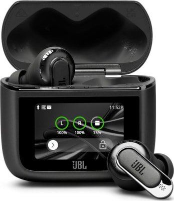 JBL NC þráðlaus heyrnartól TOUR PRO 3 - Svört