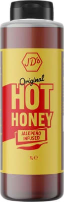 JD'S Hot Honey Jalapeno