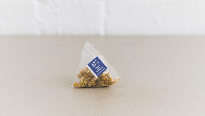 JOE’S Te Sweet Chamomile lífænt 100stk (3pokar/ks)