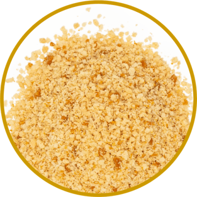 Jorda Salty Caramel Crumble 650g