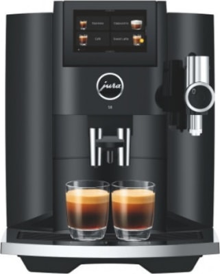 Jura kaffivél S8 Piano Black EB