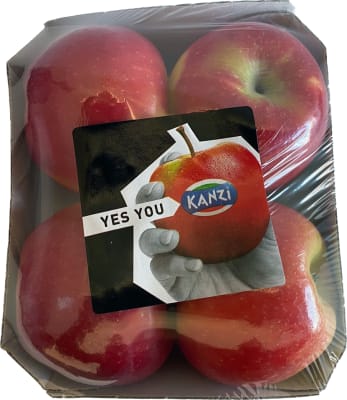 Kanzi Epli Pökkuð