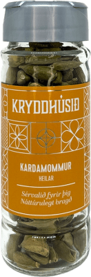 Kardamommur heilar 30 gr (10)
